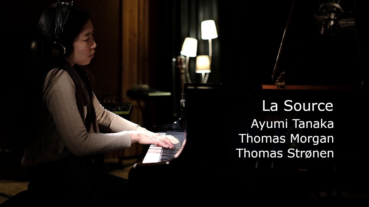 在 YouTube 上觀看「Ayumi Tanaka, Thomas Morgan, Thomas Strønen - La Source | from the album "Windflower"」 在 YouTube 上觀看「Ayumi Tanaka, Thomas Morgan, Thomas Strønen - La Source | from the album "Windflower"」