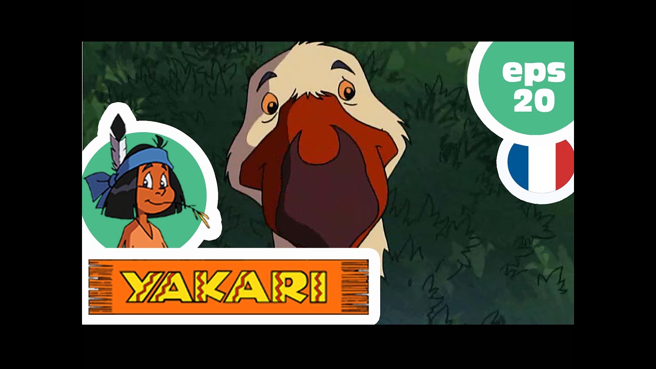 YAKARI - EP20 - Le grand terrier
