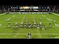 Madden NFL 21 - New Orleans Saints vs Las Vegas Raiders - Gameplay (PS5 UHD) [4K60FPS]