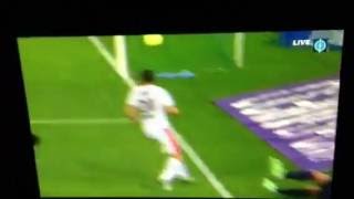 Disallowed IMPOSSIBLE Goal by Thiago Silva - Paris Saint Ge