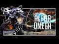 The omega protocol ultimate  boss vfx  bgm