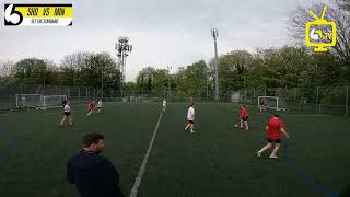 Shoreham vs Minors&Meesh FC - Lancing Manor Women, Wednesday - Season 2 - Week 05- 01.05.2024