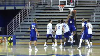University of Delaware Basketball Hype Video