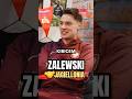 ZALEWSKI 🤝 JAGIELLONIA