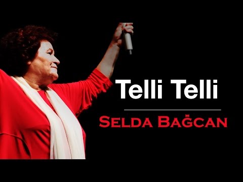 Selda Bağcan - Telli Telli