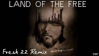 Zynic - Land Of The Free (Fresh 22 Remix) DB