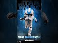 Star wars clone trooper 501st eaa171 action figure