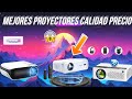 🌟🚀¡Top 3 Mejores Proyectores Calidad Precio de Colombia en 2024! ✨🥇[Buenosy Baratos✅]