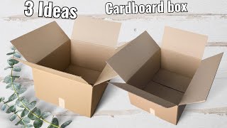 Cardboard Box Removal - 6 Ways to Dispose Sustainably