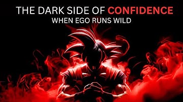 The Dark Side of Confidence: When Ego Takes Over | Powerful Motivation by David Goggins
