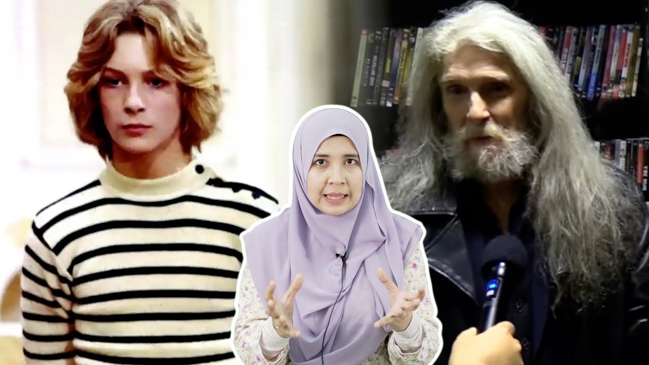 Budak Lelaki Paling Cantik Dunia Hidup dalam Trauma