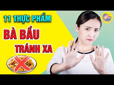 Video: Một quy tắc thực phẩm mang thai mới: Go Nuts!