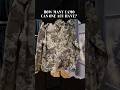 How Many Camo Options Can One ACU Have? | Woodland to Desert