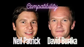 [CELEBS] Neil Patrick Harris and David Burtka by Synastry Expert thumbnail