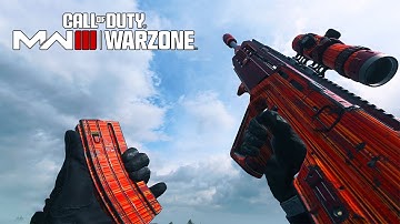 NO RECOIL RAM 7 in Warzone Urzikstan (Best BRUENE MK9 Class Setup) No Commentary