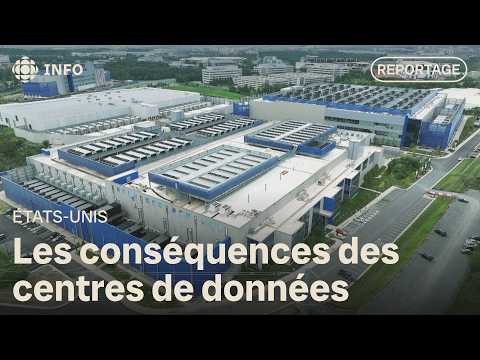États-Unis : les centres de données s’invitent dans la campagne électorale