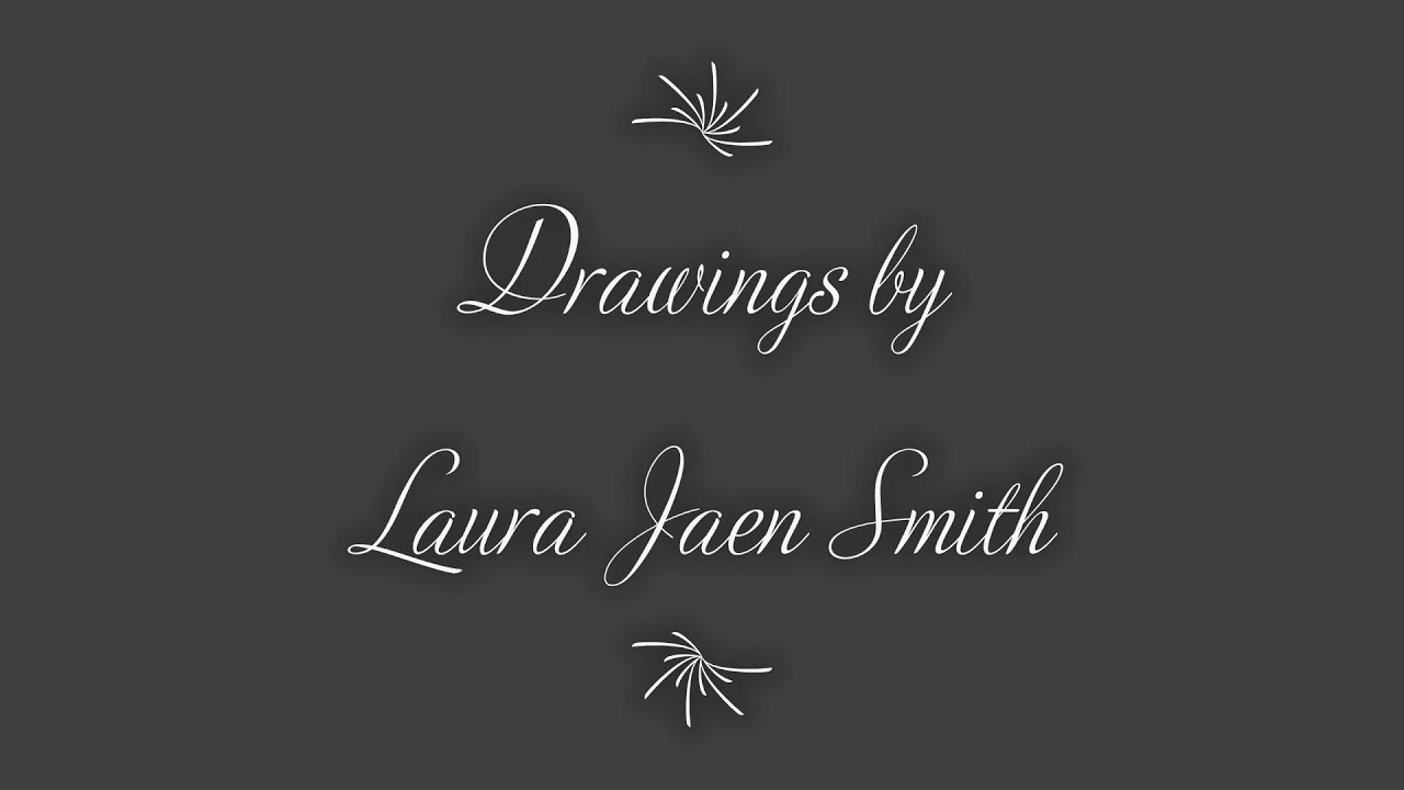 Ink Month 2021 by Laura Jaen Smith