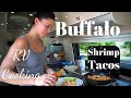 Buffalo Shrimp Tacos | RV Cooking &amp; Healthy RV Recipes #10