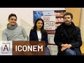 Meet the partners iconem