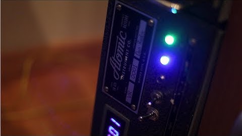 Atomic Neve V/VR Power Supplies