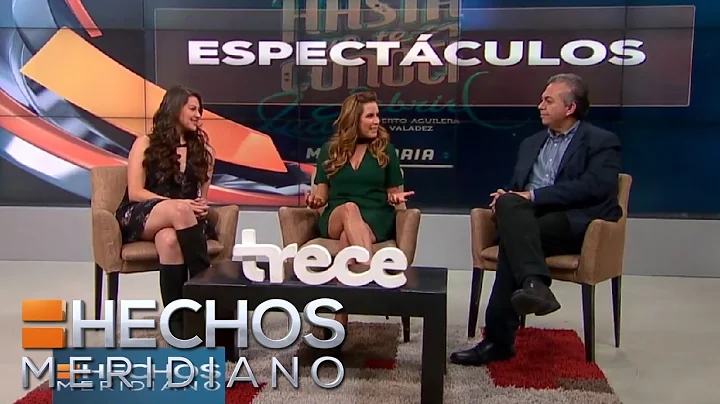 Entrevista: Hernn Galindo y Roberta Burns sobre el...