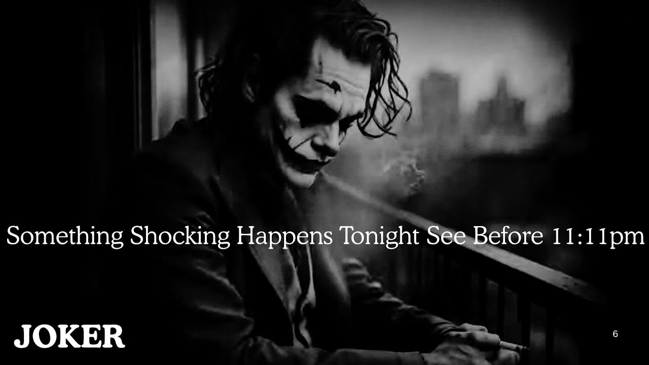 Бог говорит: «Я устал пытаться говорить с тобой — сегодня вечером произойдет что-то шокирующее......