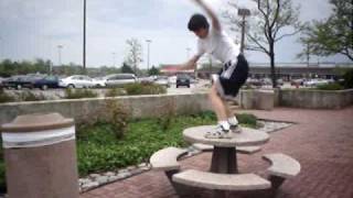 Dan's First sampler. After 6 months of training.