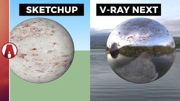 How to create REALISTIC Materials (Part 2) Metal Materials