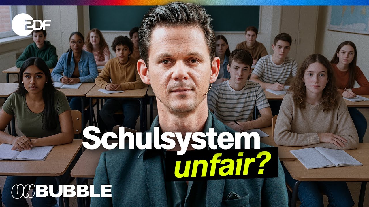 Schulsystem reformieren – Gymnasium abschaffen? | 13 Fragen | unbubble