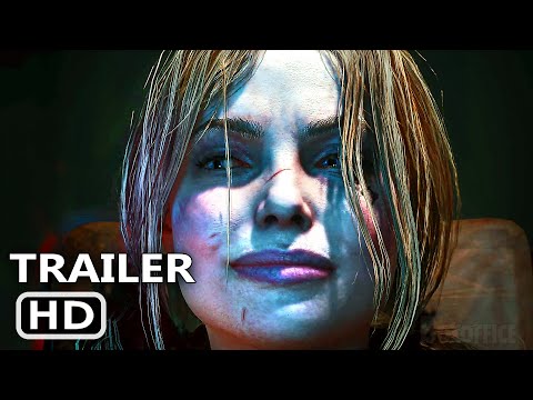 SUICIDE SQUAD Kill the Justice League Trailer 2 (2021) Harley Quinn Videogame