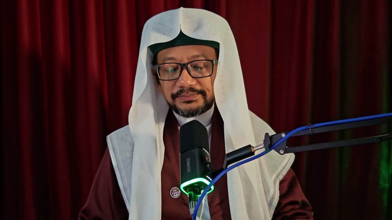 80. Tadabbur Yasin | Fadilat Takut Kepada Allah 