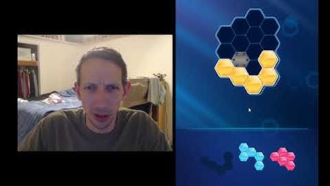 BLOCK! HEXA PUZZLE NOVICE LEVEL 6 SOLVED