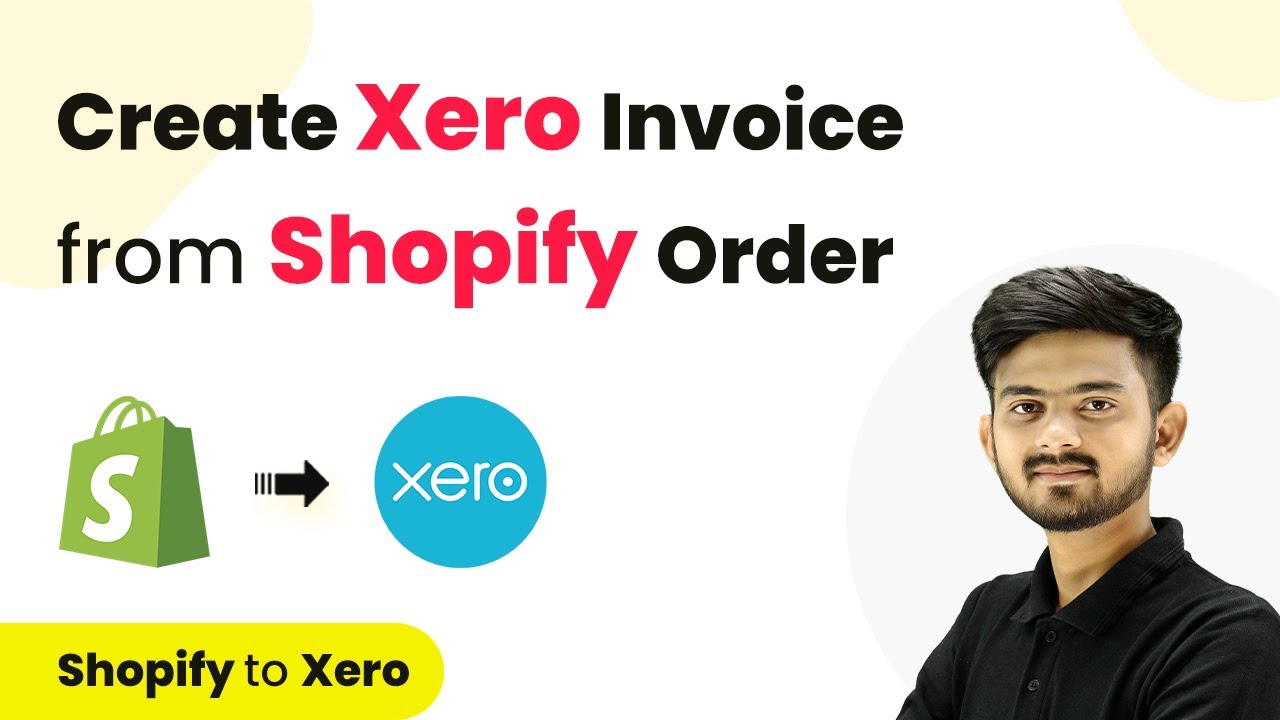 How to Create Invoices for Shopify Orders in Xero | Shopify and Xero ...