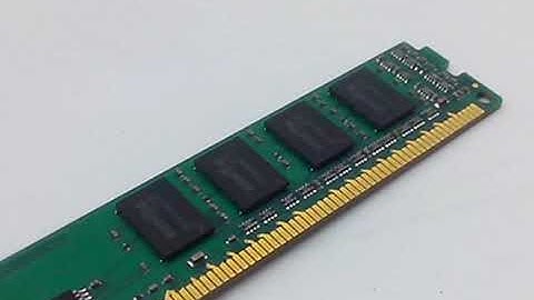 Memória RAM Slim PC Markvision DDR3 2Gb 1333Mhz