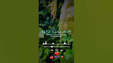آلمص كتب أنزل إليك )ياسر الدوسري | ماتيسر من سورة الأعراف #تلاوة_خاشعة #قران_كريم #quran_alkarim