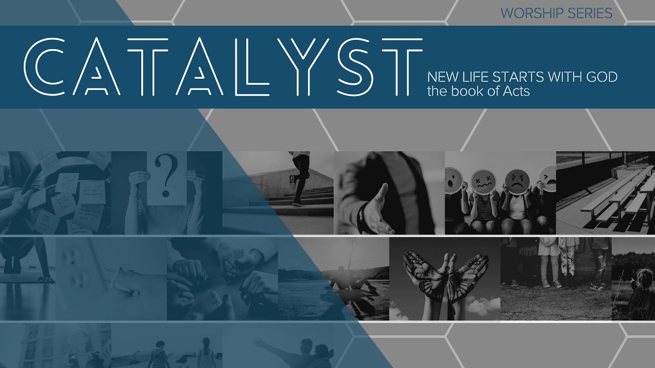 Catalyst: Tell Your Story