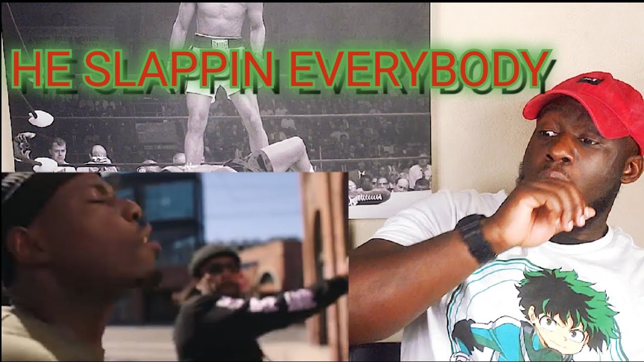 T-ShirtRich Reacts: Redman- Slap Da Sh*t Outcha (reaction) #Slap #Redman #TShirtRich