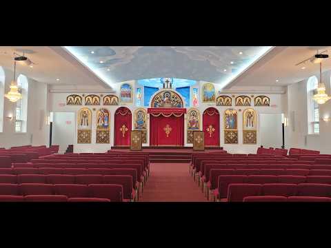 9/6/26 Sunday Sermon & Prayer DebreSelam MedhaneAlem LiveStream ጳጉሜን ፩ ፳፻፲፰ ሰንበት ጸሎትን ማኅሌትን ቅዳሴንP2