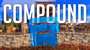 THE COMPOUND THIEF - Rust