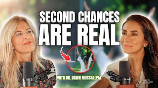 Grace, Grit & a Second Heart | Dr. Dawn Mussallem