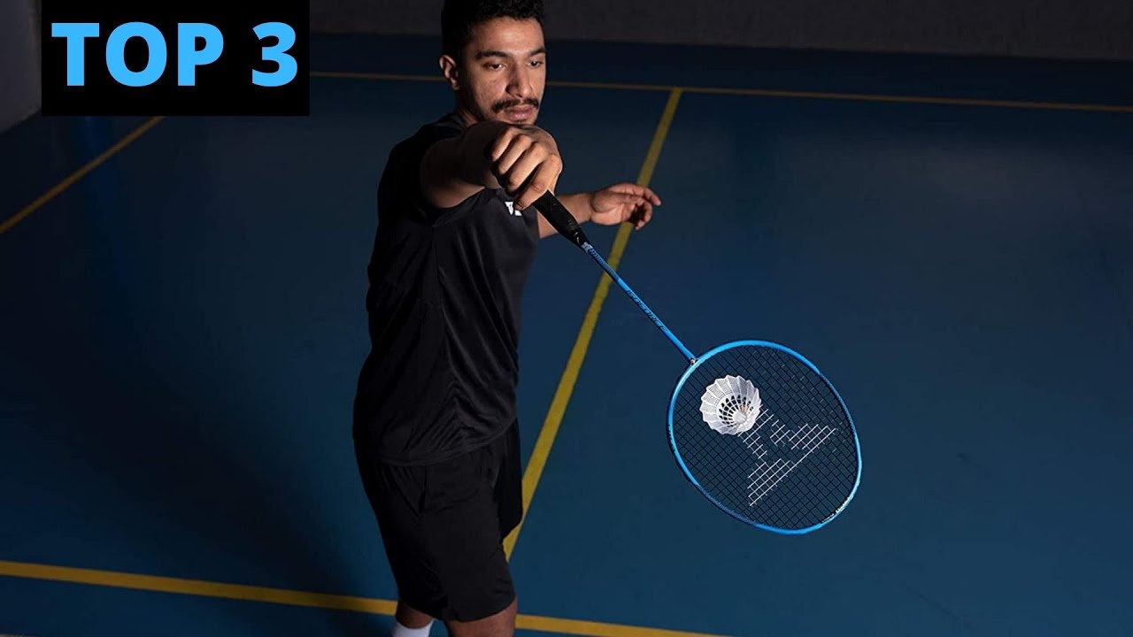 🥇 TOP 3 Meilleure Raquette de Badminton [2023] YouTube — free download