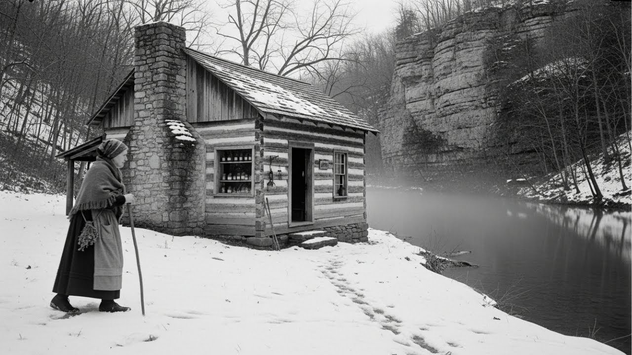 (1892, MO Ozarks) The Macabre History of the Mountain Witch of Black Hollow — Her Curse Still Lives