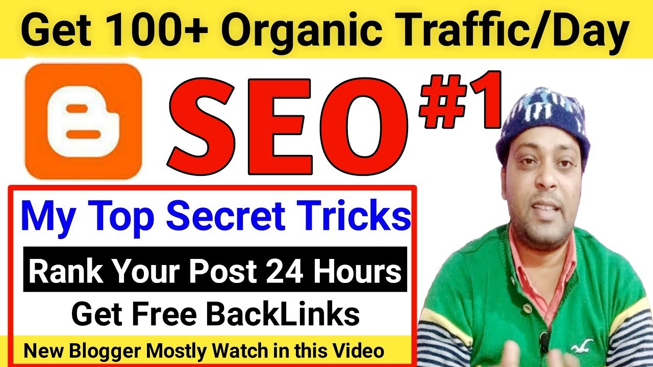 How to Get 100+/ Daily Free Real Traffic on Your Blog
