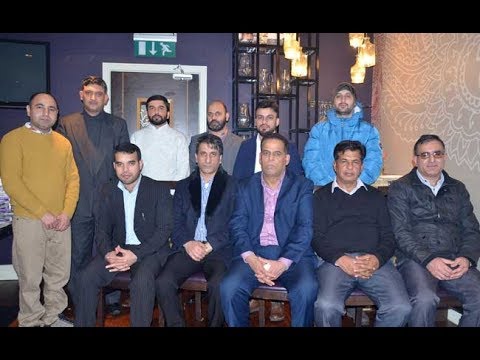 United Kashmir Peoples National Party UKPNP New Year meeting