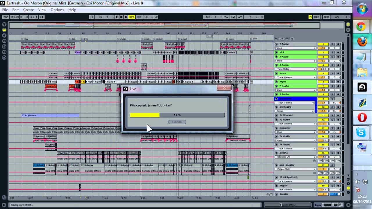 cymatics ableton projects select cymatics ableton projects select