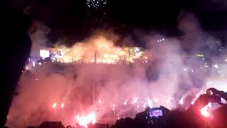 ARIS - BOCA JUNIORS (Kl. Vikelidis st., 8/11/2017) avatonpress.gr