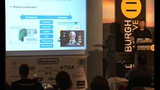 Edinburgh Interactive 2011 - The Gamers Gaze