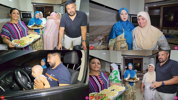 الفرحة كملات و سهام عروسة مي حليمة فاجأة لعرايسات😲حتى دخلات عليهم الكوزينة يالبنات🫣