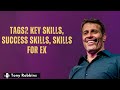 2 Key Skills You MUST Master for Success | Success Skills to Level Up Your Life