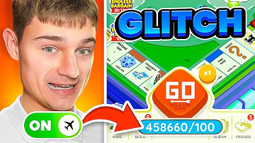 GET Monopoly Go Airplane Mode Glitch [iOS/Android] ✅Hack for Monopoly Go Free Dice 2024
